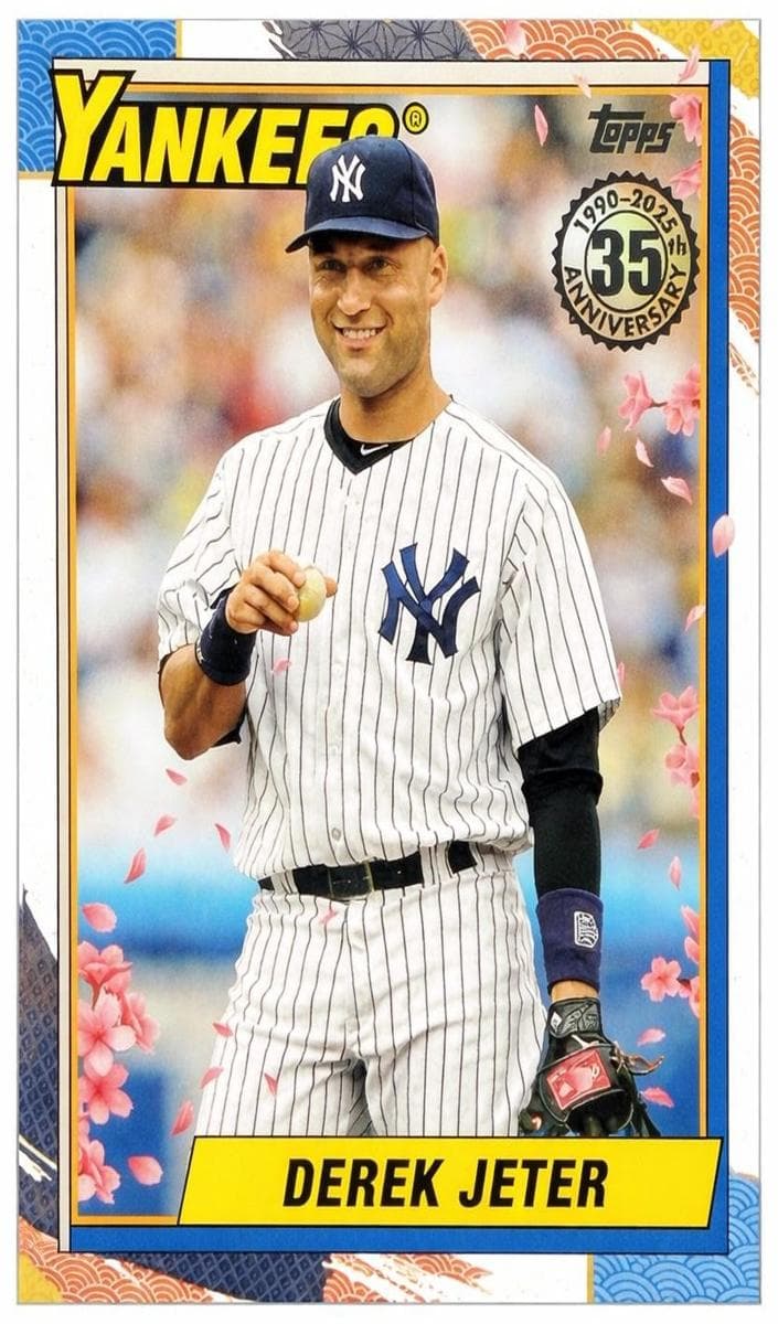 Derek Jeter #90j-30
