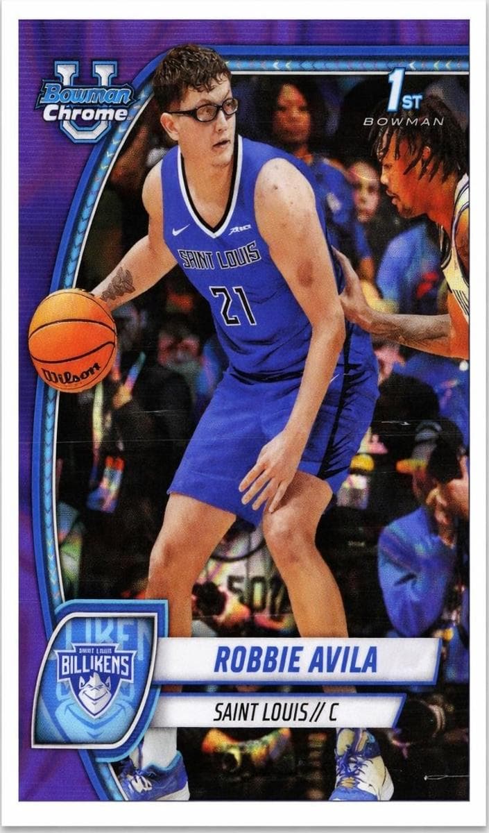 Robbie Avila #61