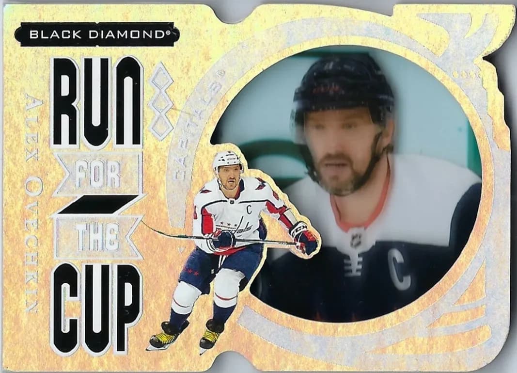 Alex Ovechkin #RUN-AO