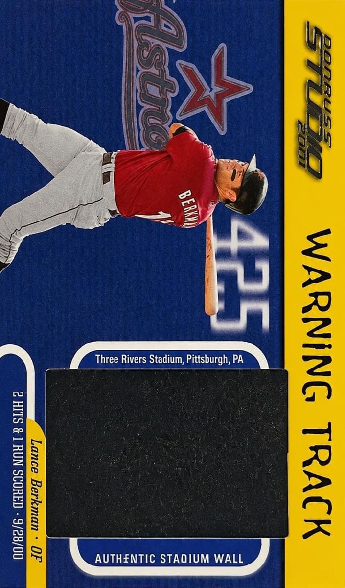 Lance Berkman #WT-16