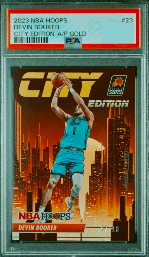 Devin Booker 2023 panini Panini Phoenix