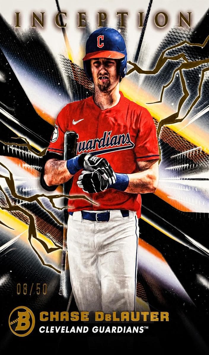 Chase DeLauter #4