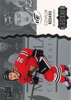 Connor Bedard 2023 upper_deck Upper Deck Ice Extended Rookies