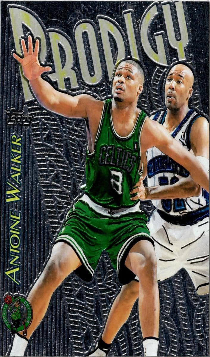 Antoine Walker 1999 topps Topps