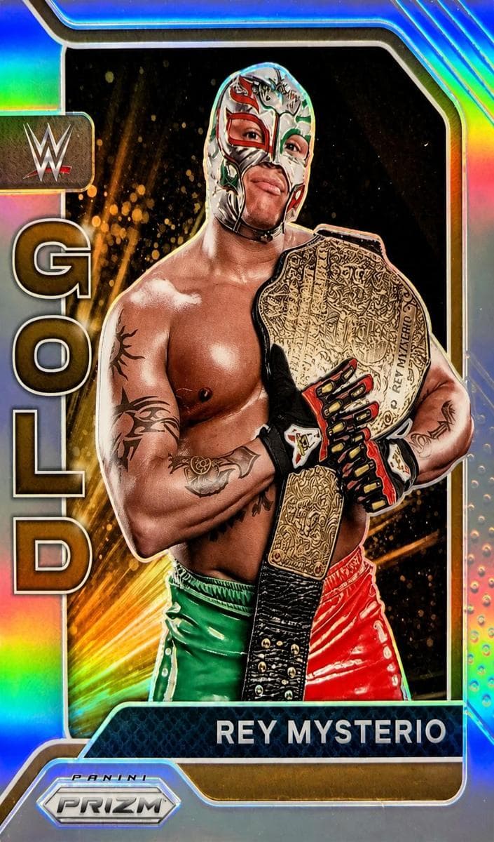 Rey Mysterio #7