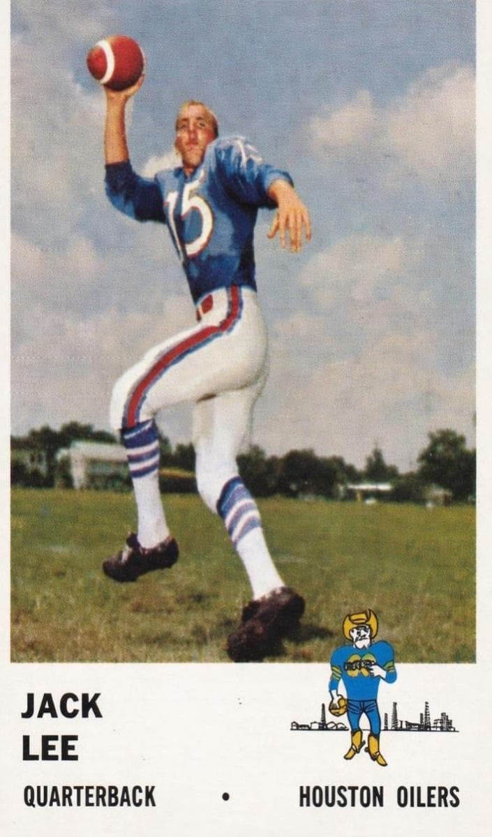Jack Lee #167