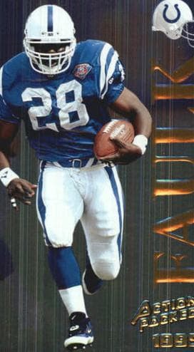 Marshall Faulk #16