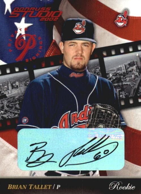 Brian Tallet #257