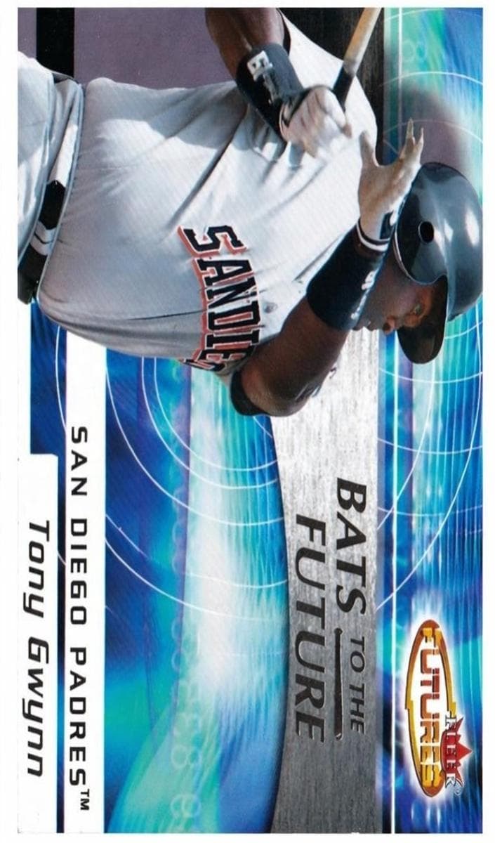 Tony Gwynn #8BF