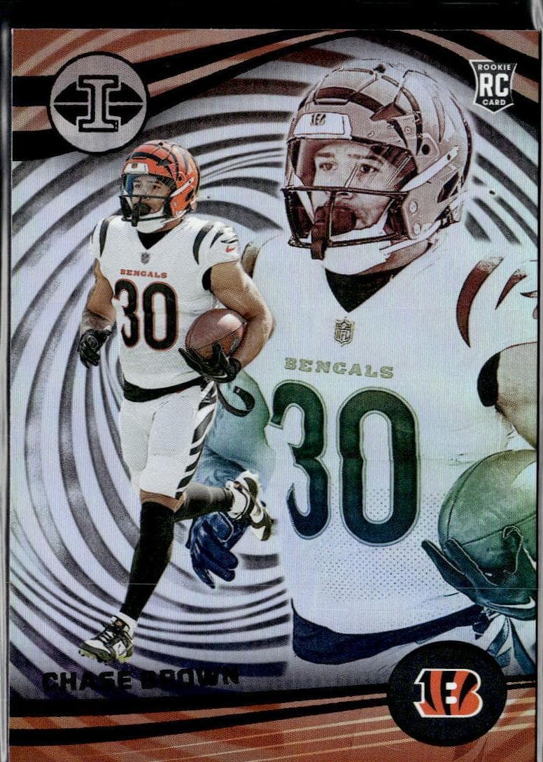 Chase Brown #23
