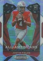 Justin Fields 2021 panini Panini Prizm Draft Picks