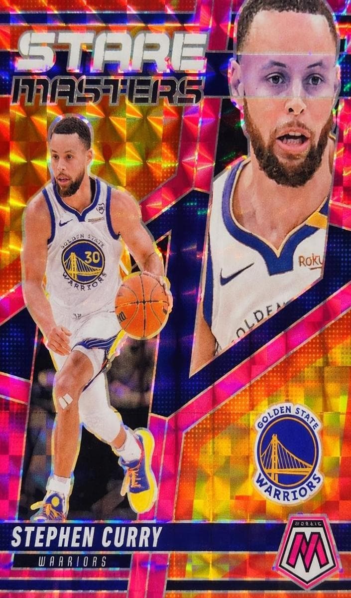 Stephen Curry #4