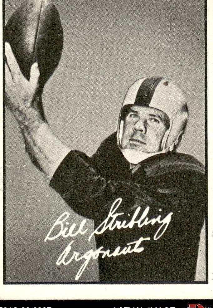 Bobby Layne 1961 topps Topps