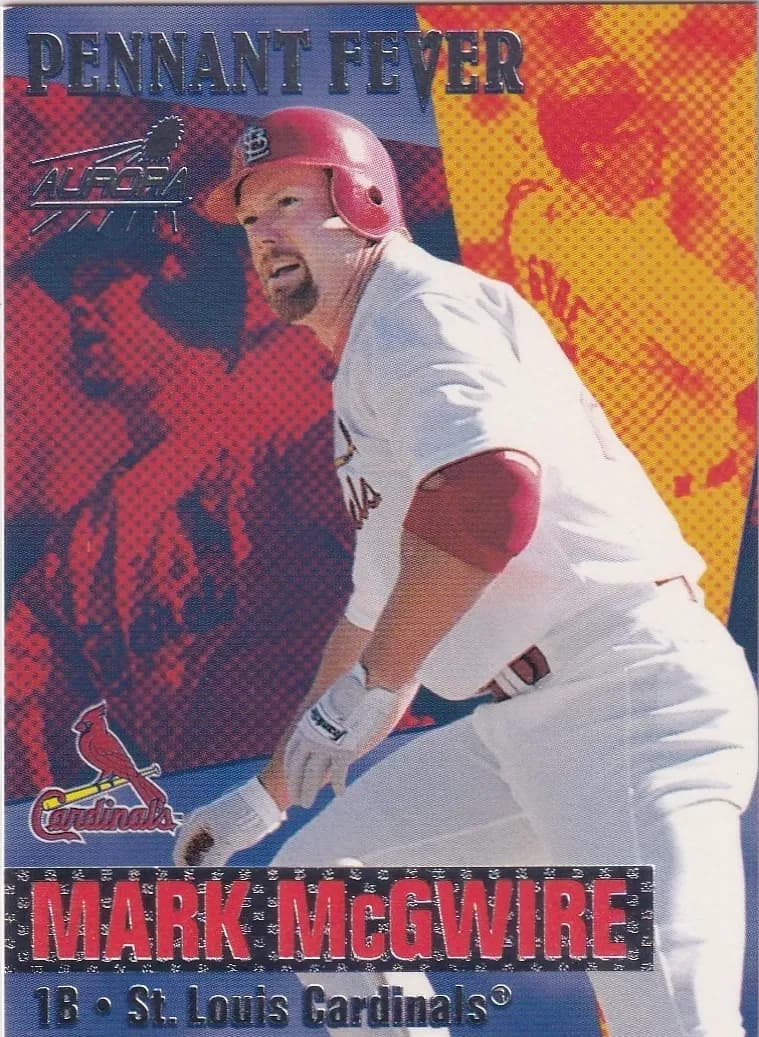 Mark McGwire #15