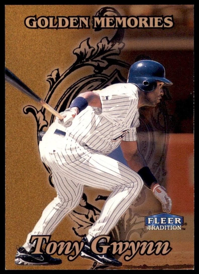 Tony Gwynn #315