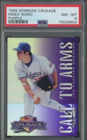 Hideo Nomo #81