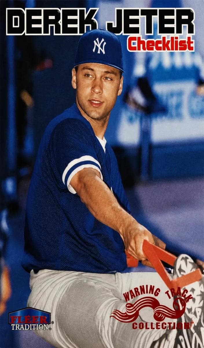 Derek Jeter #598
