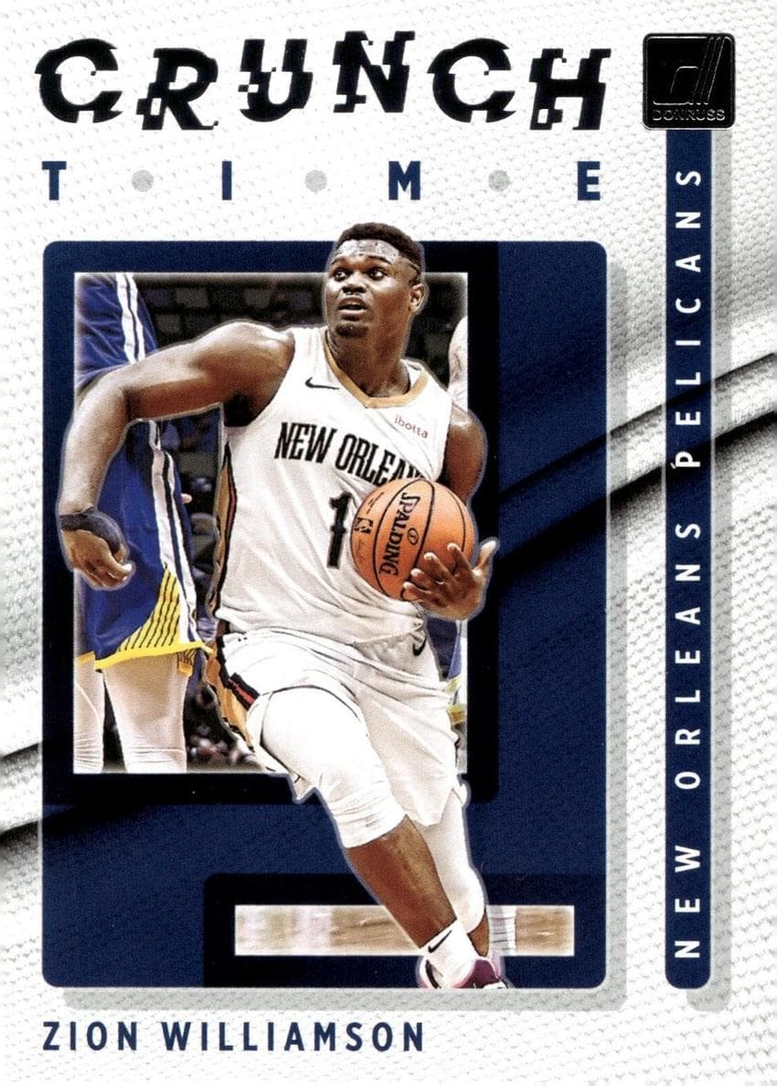 Zion Williamson #2