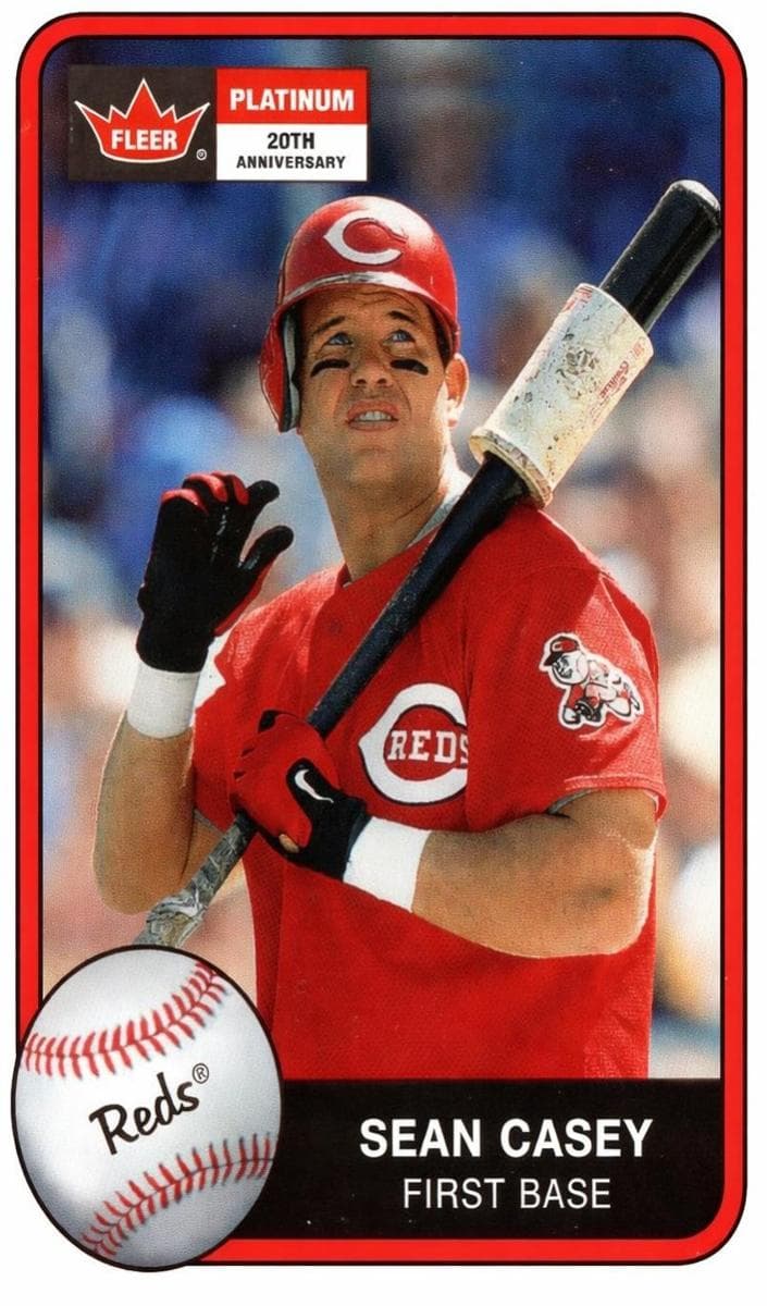 Sean Casey #161