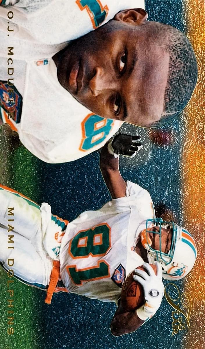 O.J. McDuffie #112