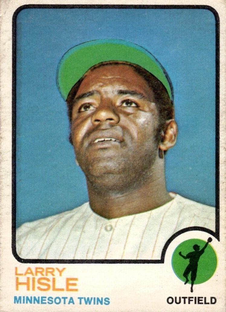 Larry Hisle #622