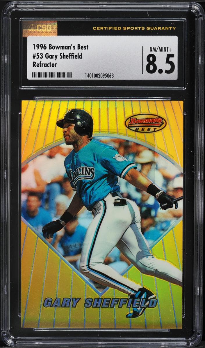 Gary Sheffield #53