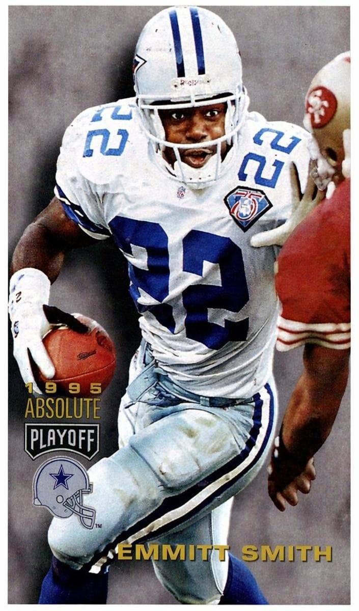 Emmitt Smith #22