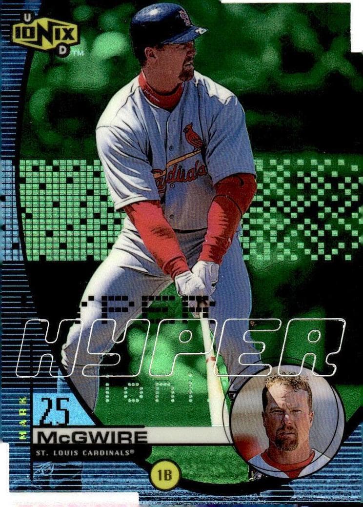 Travis Lee 1999 unknown UD Ionix