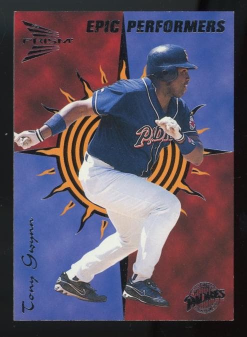 Tony Gwynn #10