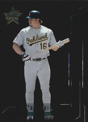 Jason Giambi #16