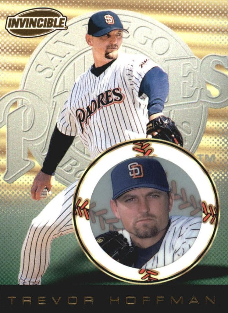 Trevor Hoffman #123