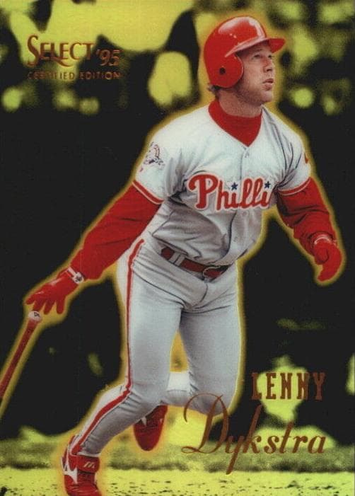 Lenny Dykstra #60