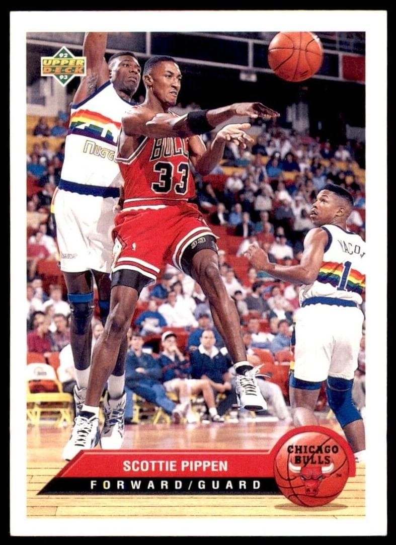 Scottie Pippen #ch9