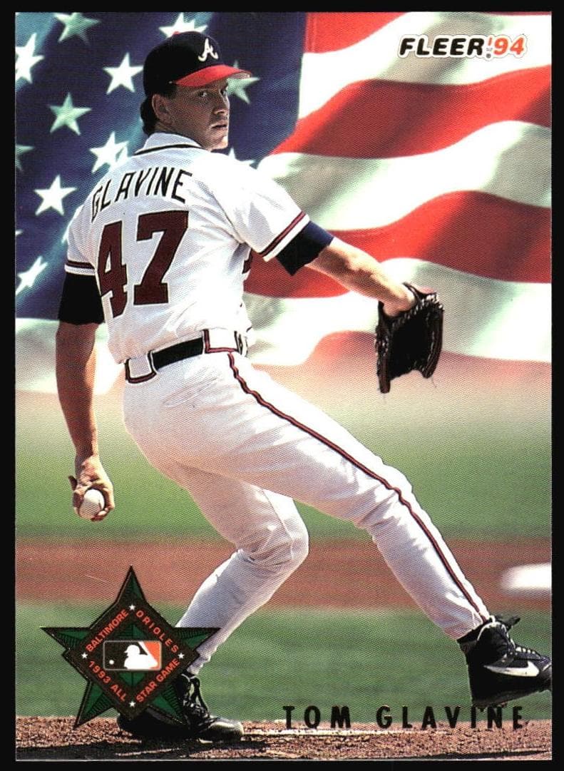 Tom Glavine #36