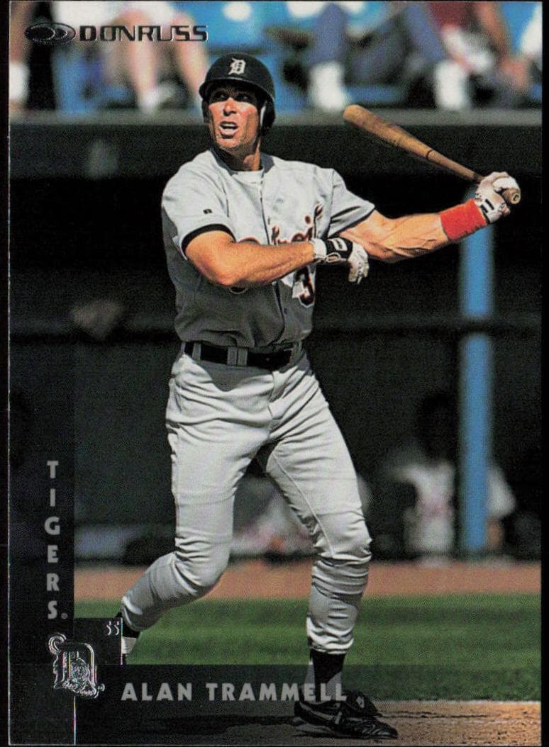 Alan Trammell #220