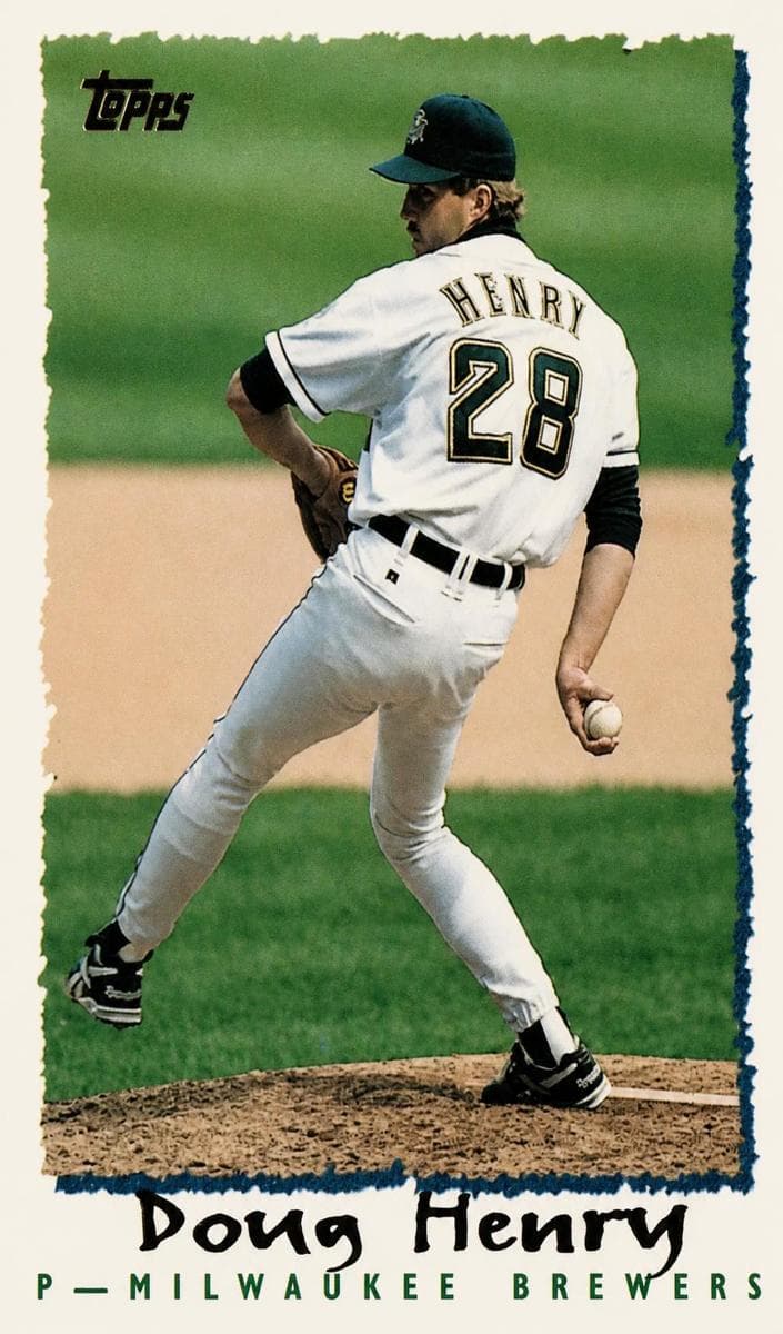 Doug Henry #131