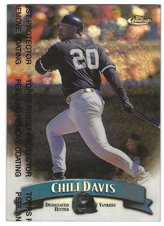 Chili Davis #250