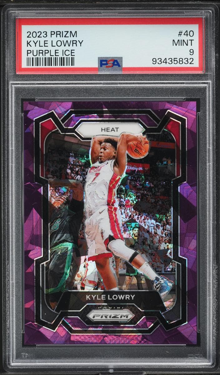 Kobe Bufkin 2023 panini Panini Prizm Deca
