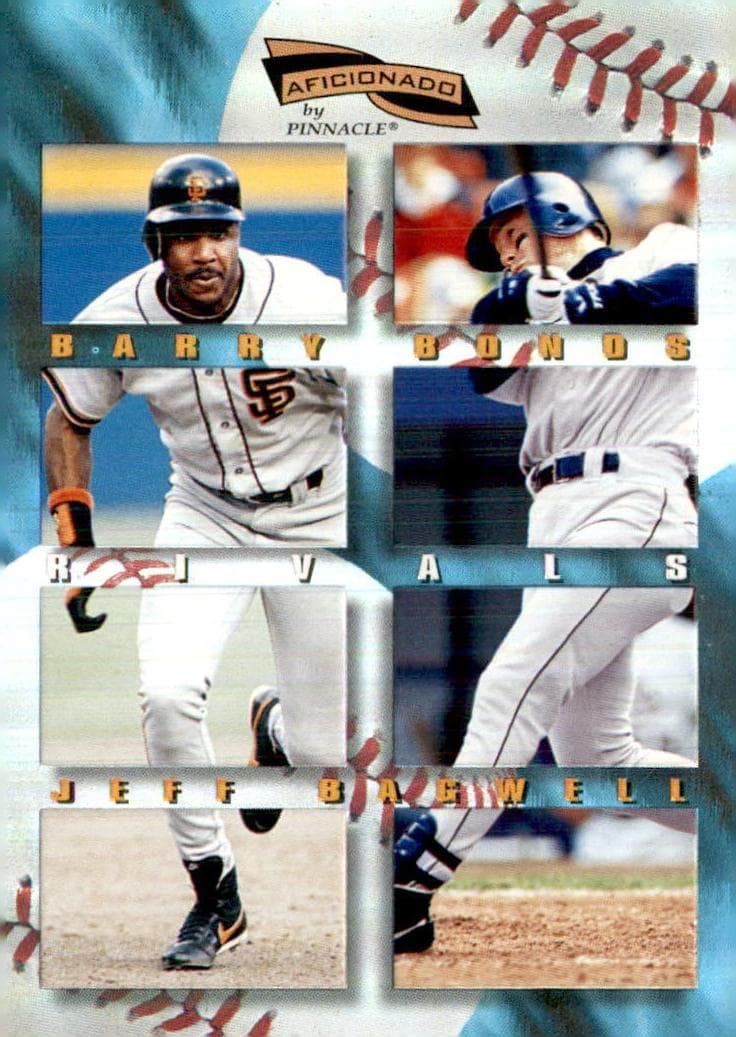 Barry Bonds / Jeff Bagwell #22