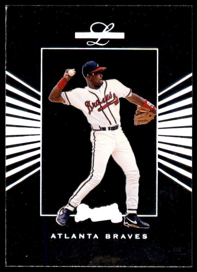 Jose Oliva 1994 leaf