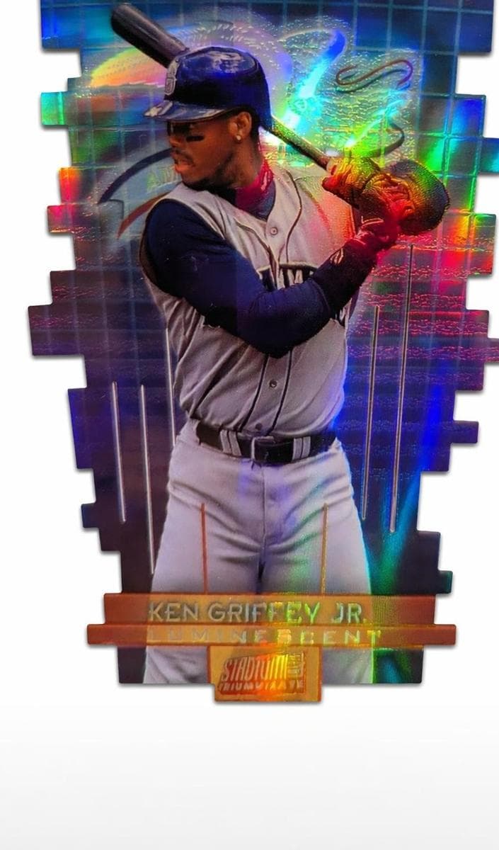 Ken Griffey Jr. #T13B
