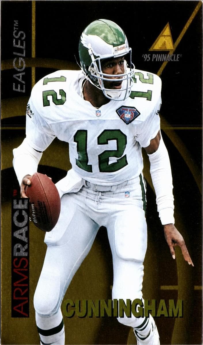 Randall Cunningham #8