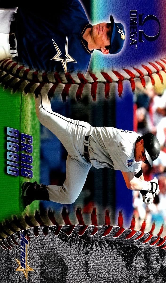 Craig Biggio #107