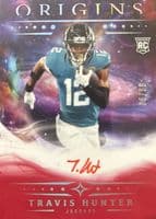 Travis Hunter 2025 panini