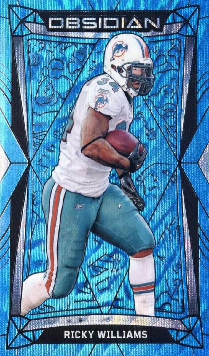 Ricky Williams #124
