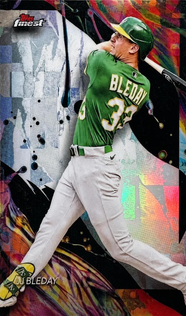 JJ Bleday #114