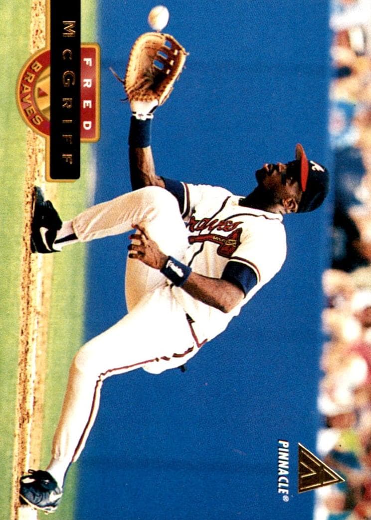 Fred McGriff #384