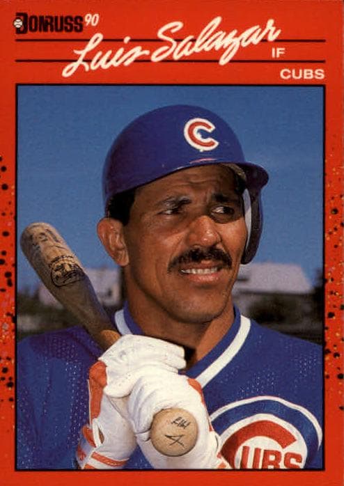 Luis Salazar #513
