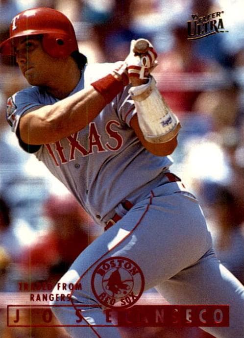 Jose Canseco #260