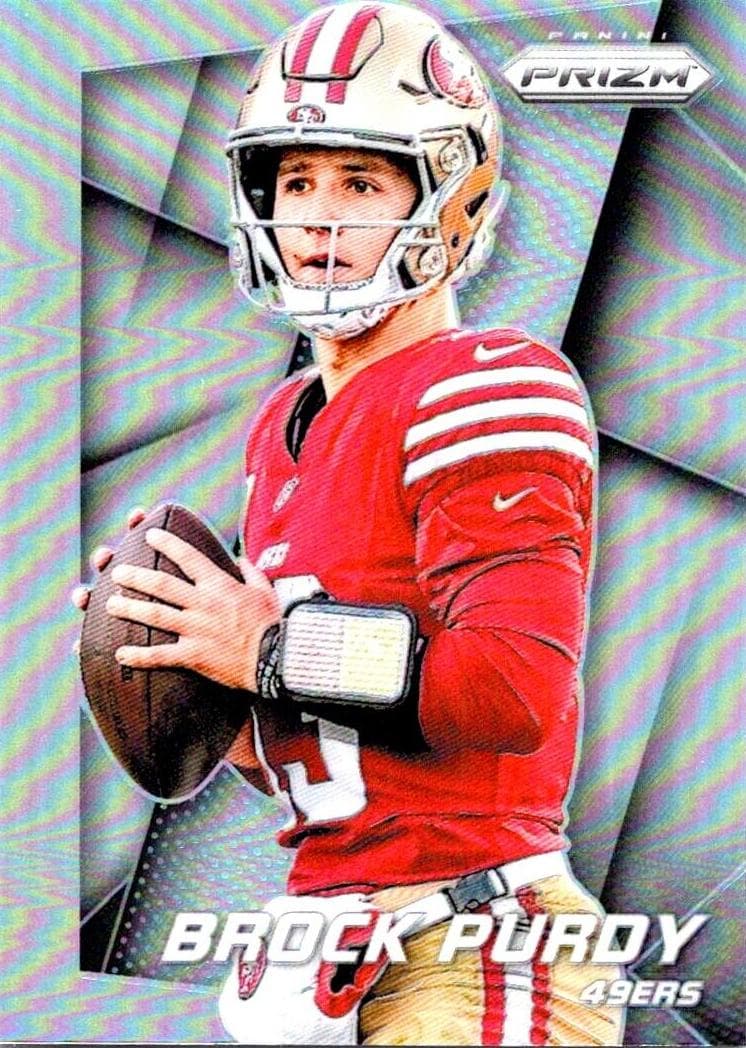 Brock Purdy #10